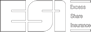 ESI logo white