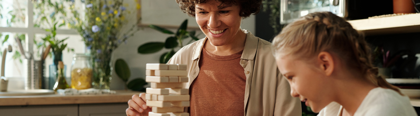 FECA--Checing-Savings-Youth Checking-happy-young-woman-and-her-youthful-daughter-build
