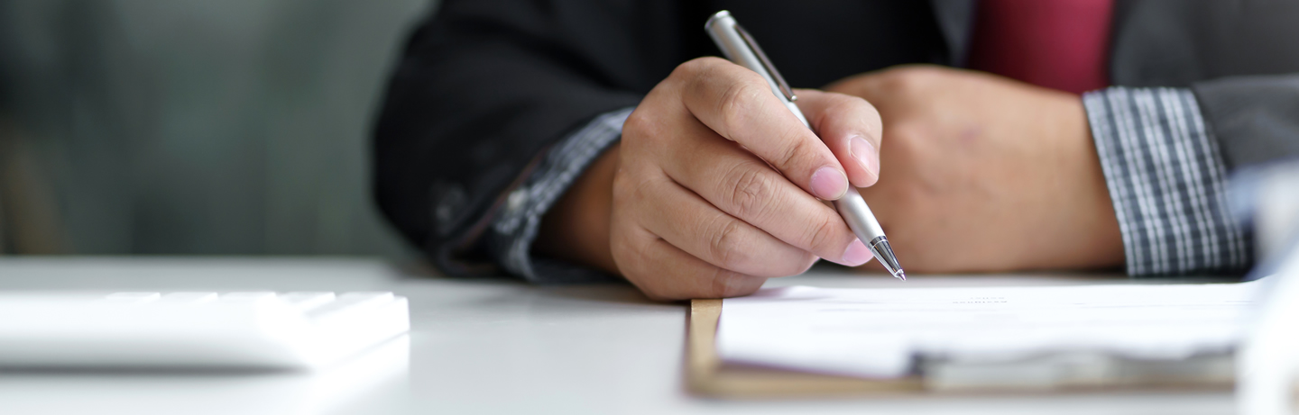 FECA -Loans - signing-a-home-loan-purchase-agreement-with-a-real