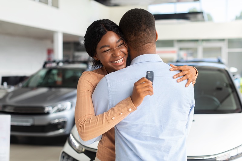 Feca Auto Loan Preferred Dealer
