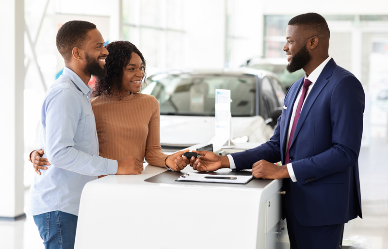 Feca Car Buying