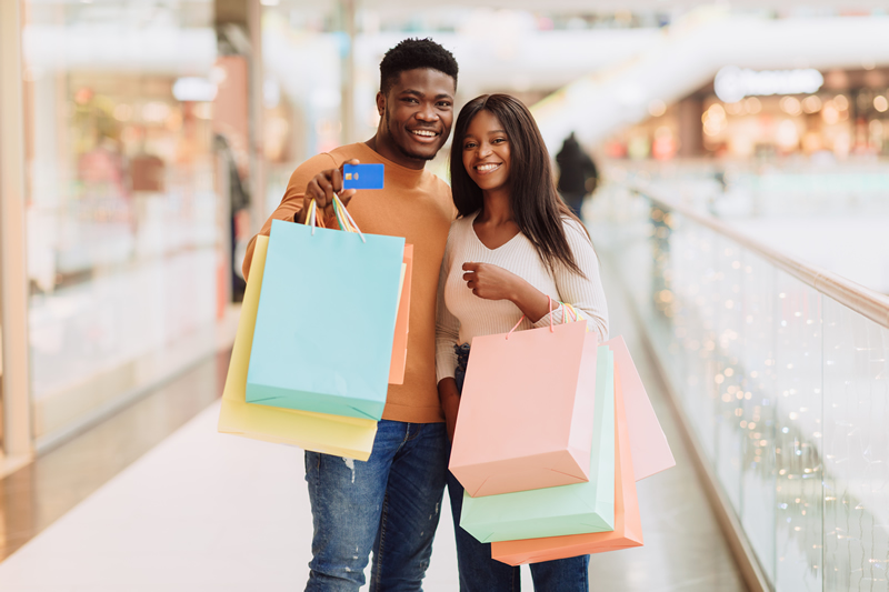 Feca Visa Rewards