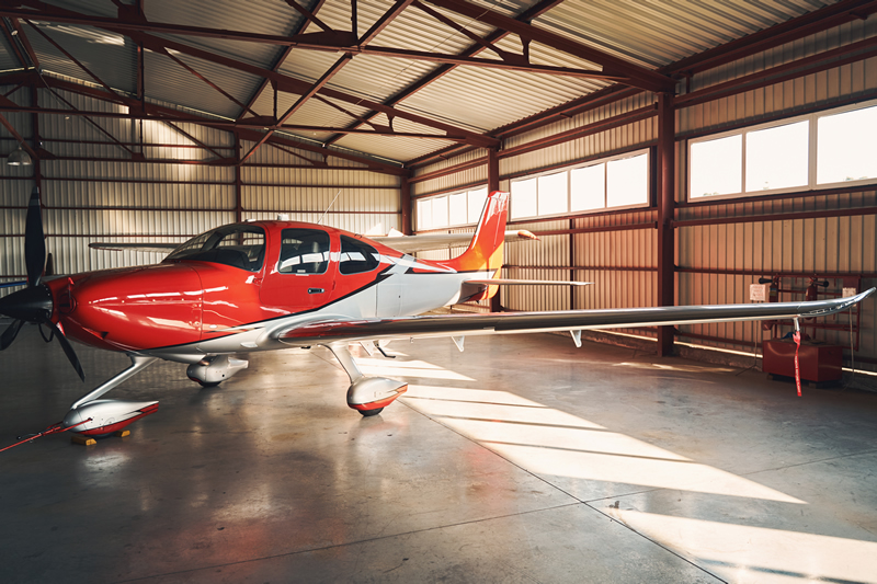 FECA Airplane Loans