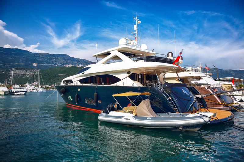FECA Boat and Yacht Loans
