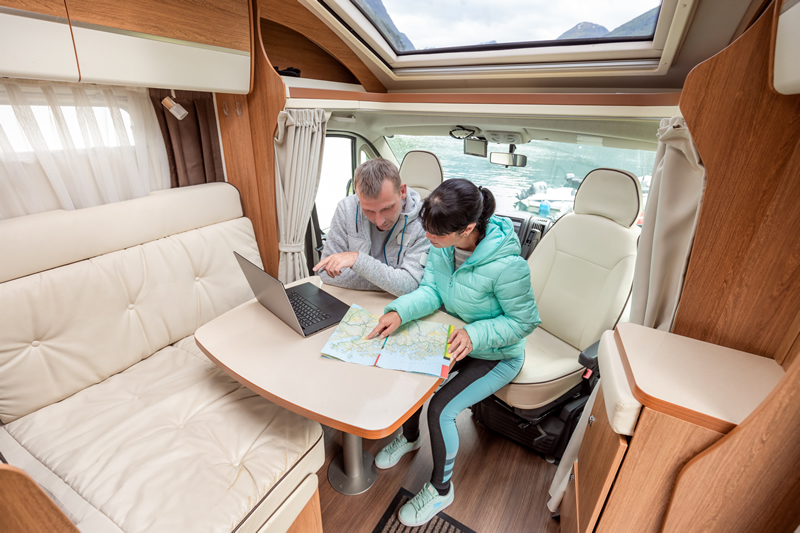 FECA RV Loans