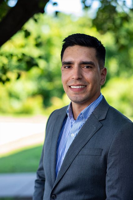 Seth Chavez FECA Financial Advisor