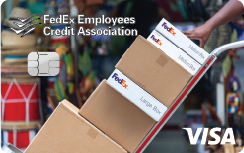 FECA Visa Debit