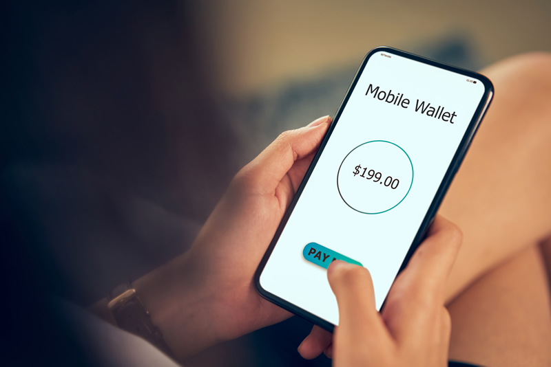 Mobile Wallet Mobile Wallet