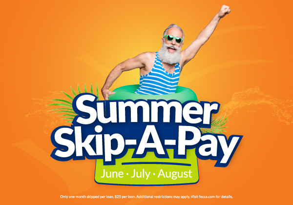 Summer SkipAPay SummerSkipAPay