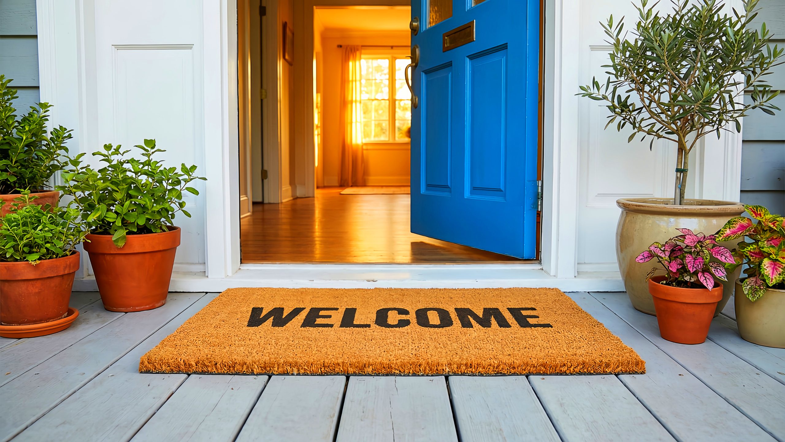 Open the Door to Homeownership!